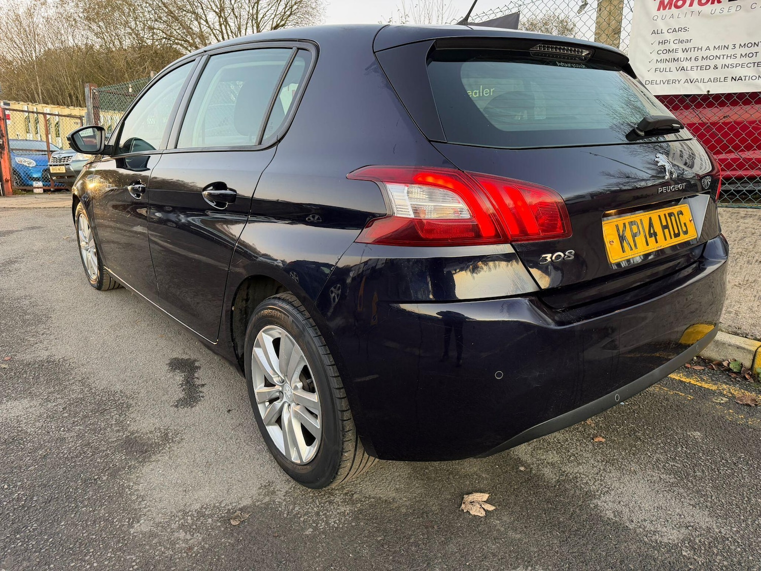 Used Peugeot 308 2014 for sale - 76743340: Photo 6