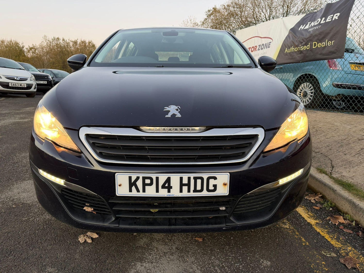 Used Peugeot 308 2014 for sale - 76743340: Photo 7