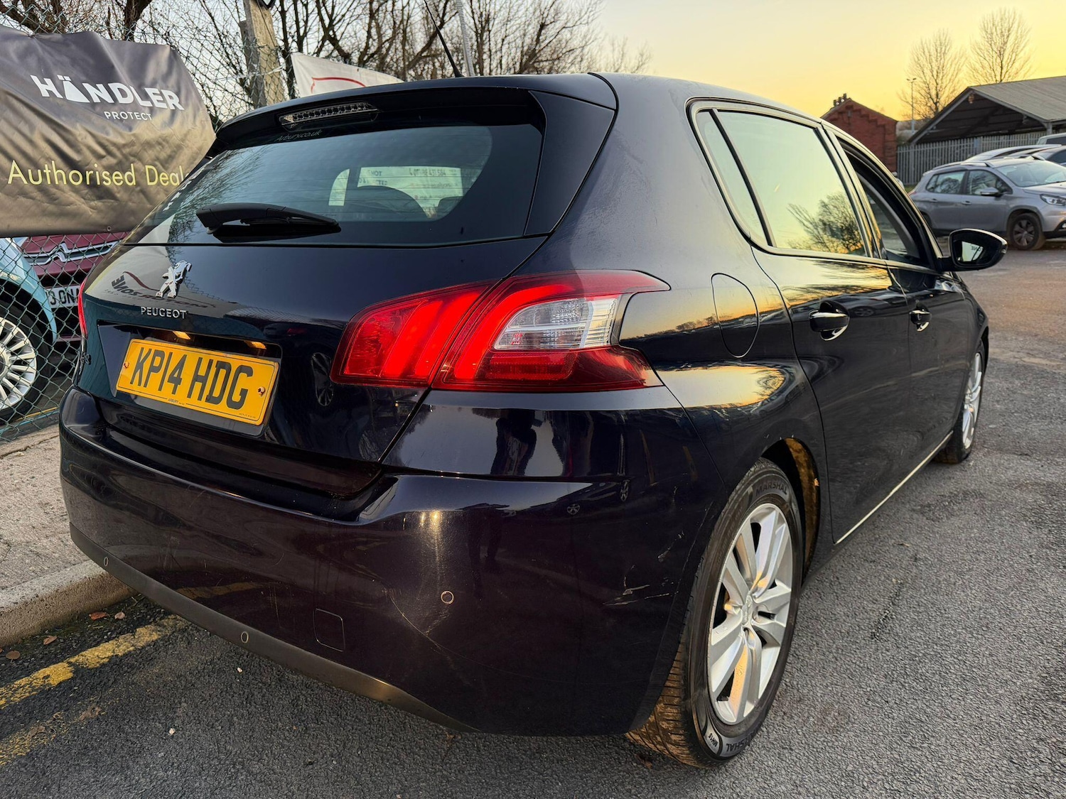 Used Peugeot 308 2014 for sale - 76743340: Photo 8