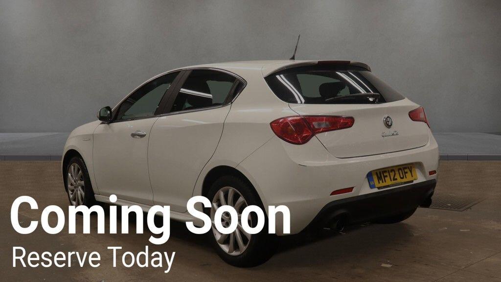 Used Alfa Romeo Giulietta 2012 for sale - 77799177: Photo 5