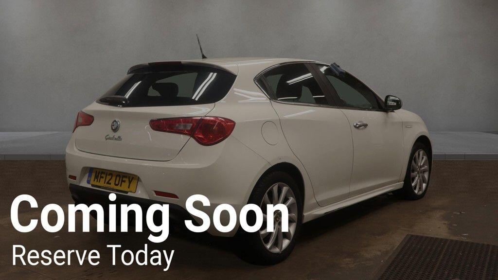 Used Alfa Romeo Giulietta 2012 for sale - 77799177: Photo 6