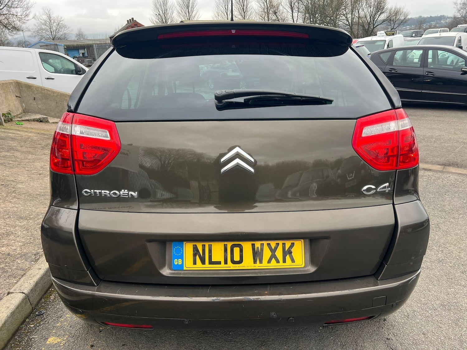 Used Citroen C4 Picasso 2010 for sale - 77705423: Photo 10