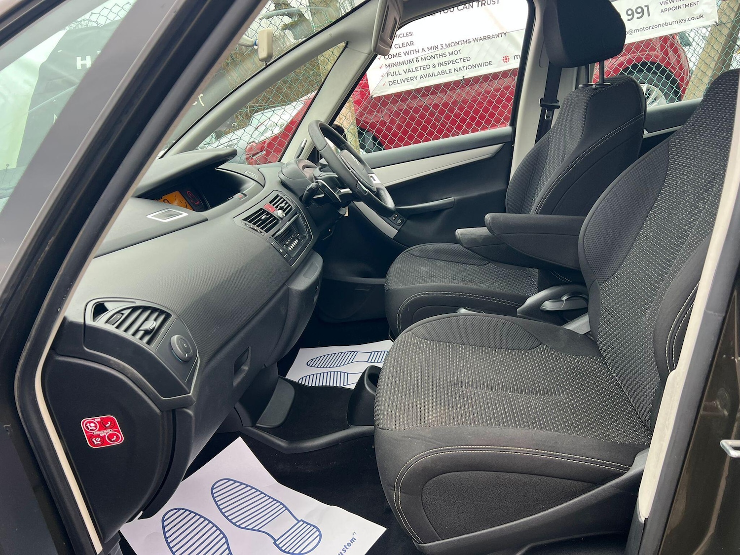 Used Citroen C4 Picasso 2010 for sale - 77705423: Photo 12