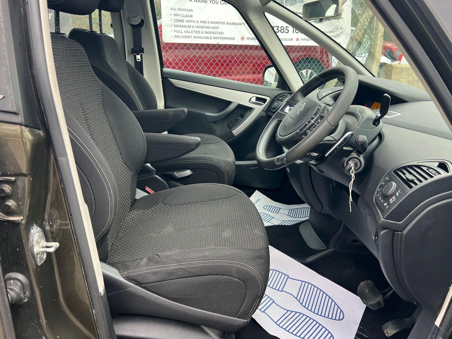 Used Citroen C4 Picasso 2010 for sale - 77705423: Photo 15