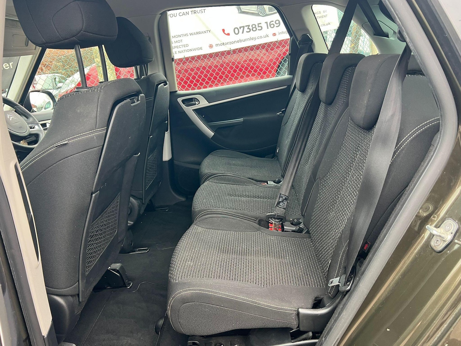 Used Citroen C4 Picasso 2010 for sale - 77705423: Photo 16