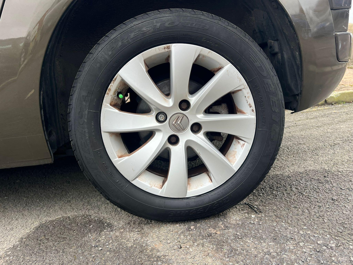 Used Citroen C4 Picasso 2010 for sale - 77705423: Photo 19