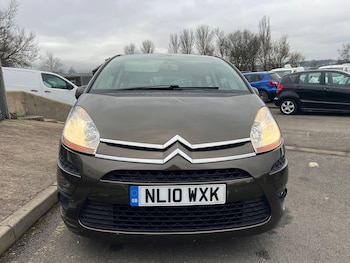 Used Citroen C4 Picasso 2010 for sale - 77705423: Photo