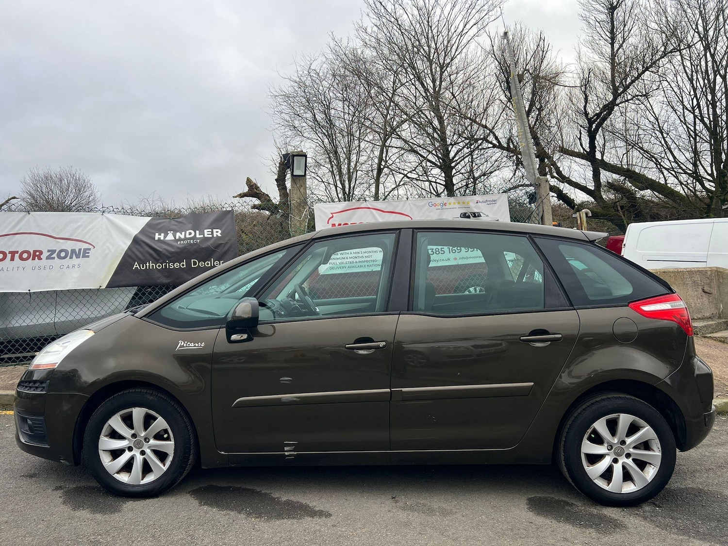 Used Citroen C4 Picasso 2010 for sale - 77705423: Photo 4