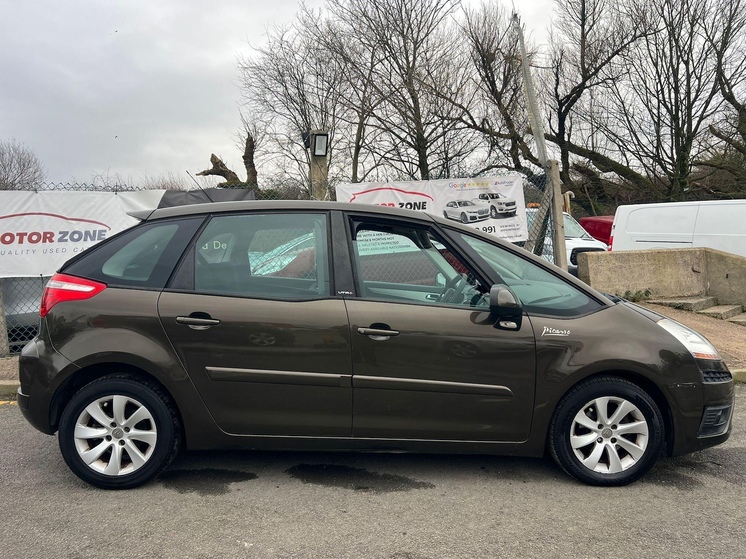 Used Citroen C4 Picasso 2010 for sale - 77705423: Photo 5
