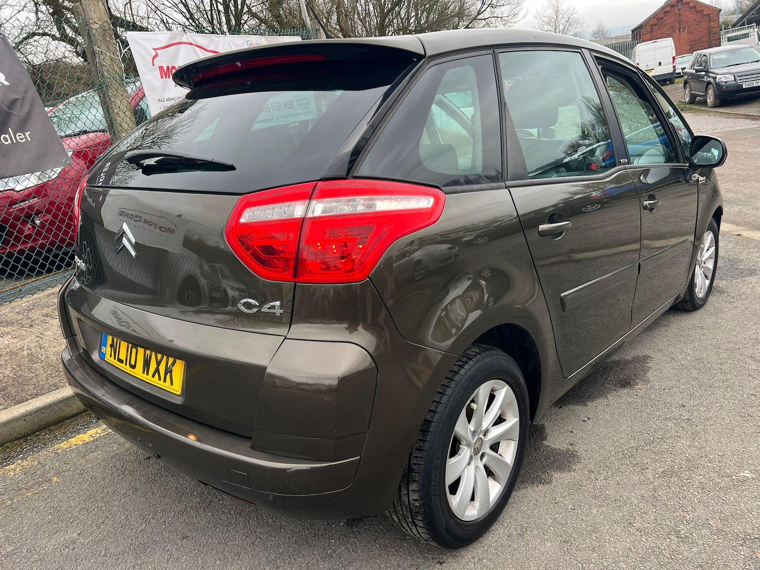 Used Citroen C4 Picasso 2010 for sale - 77705423: Photo 8