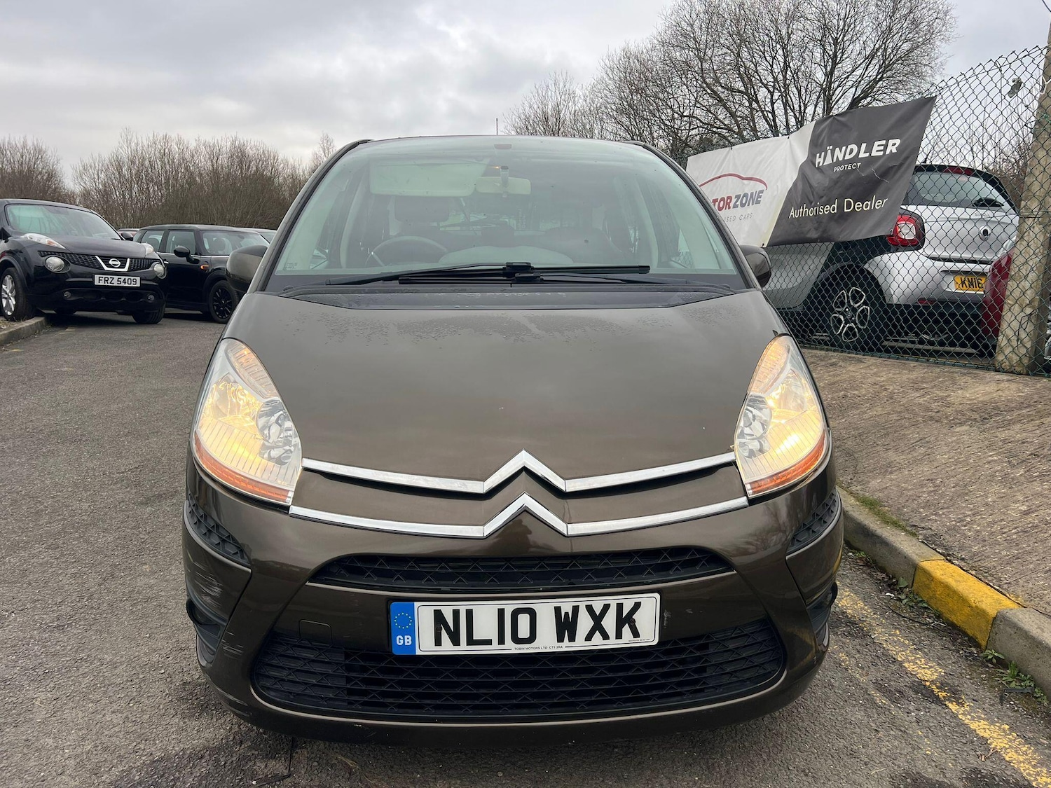 Used Citroen C4 Picasso 2010 for sale - 77705423: Photo 9