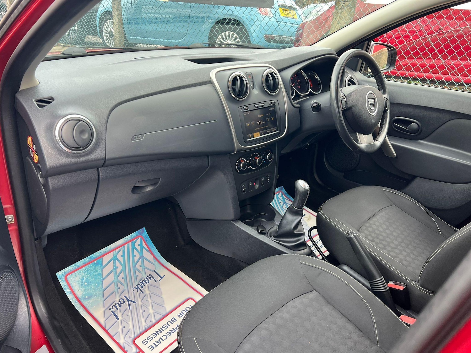 Used Dacia Sandero 2014 for sale - 76743120: Photo 10