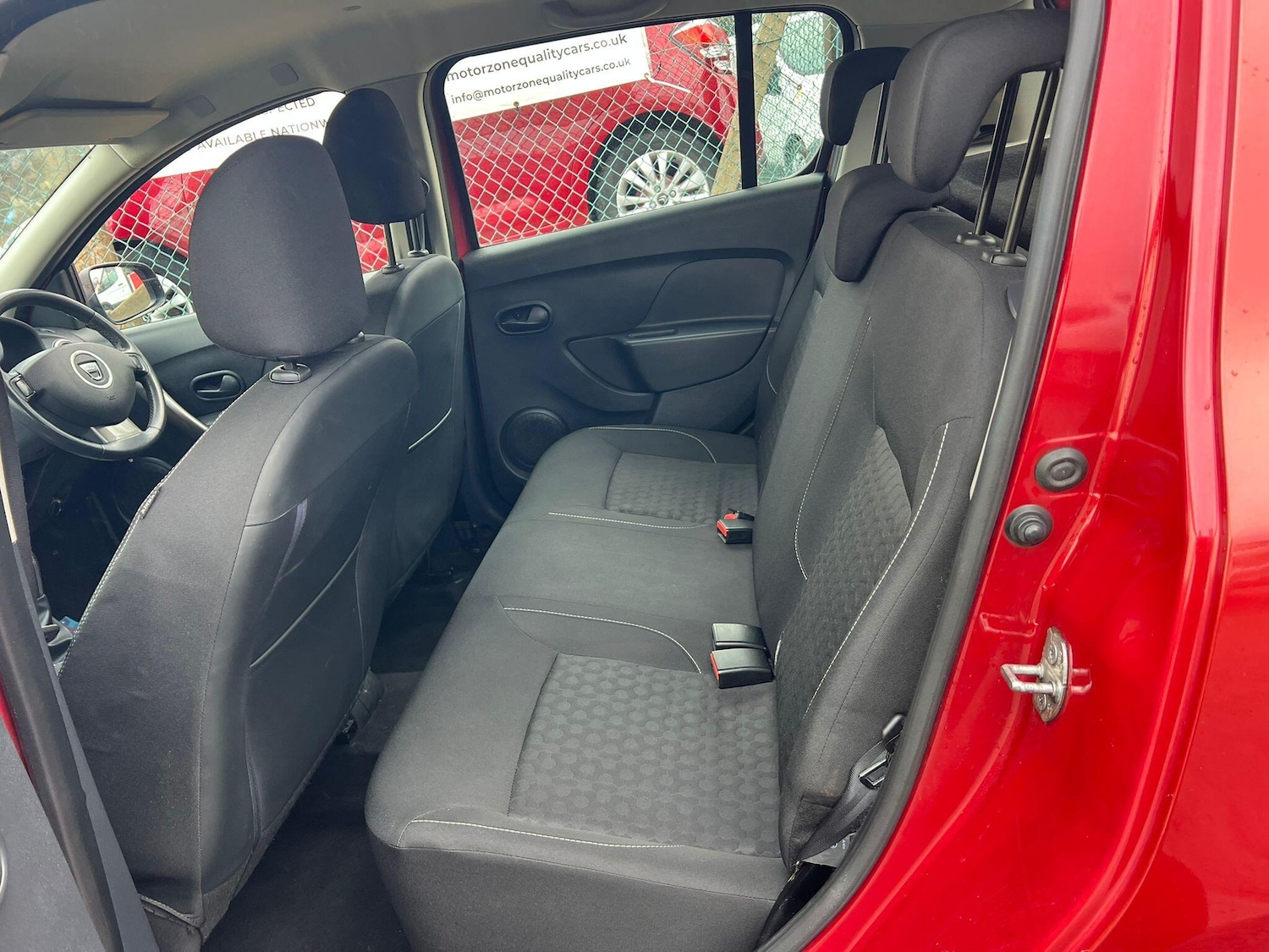 Used Dacia Sandero 2014 for sale - 76743120: Photo 12