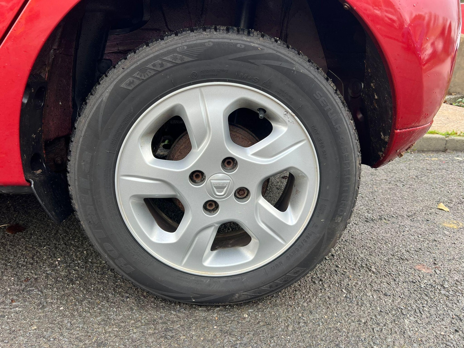 Used Dacia Sandero 2014 for sale - 76743120: Photo 18