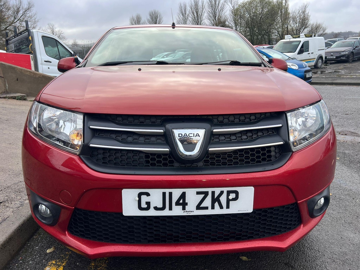 Used Dacia Sandero 2014 for sale - 76743120: Photo 2