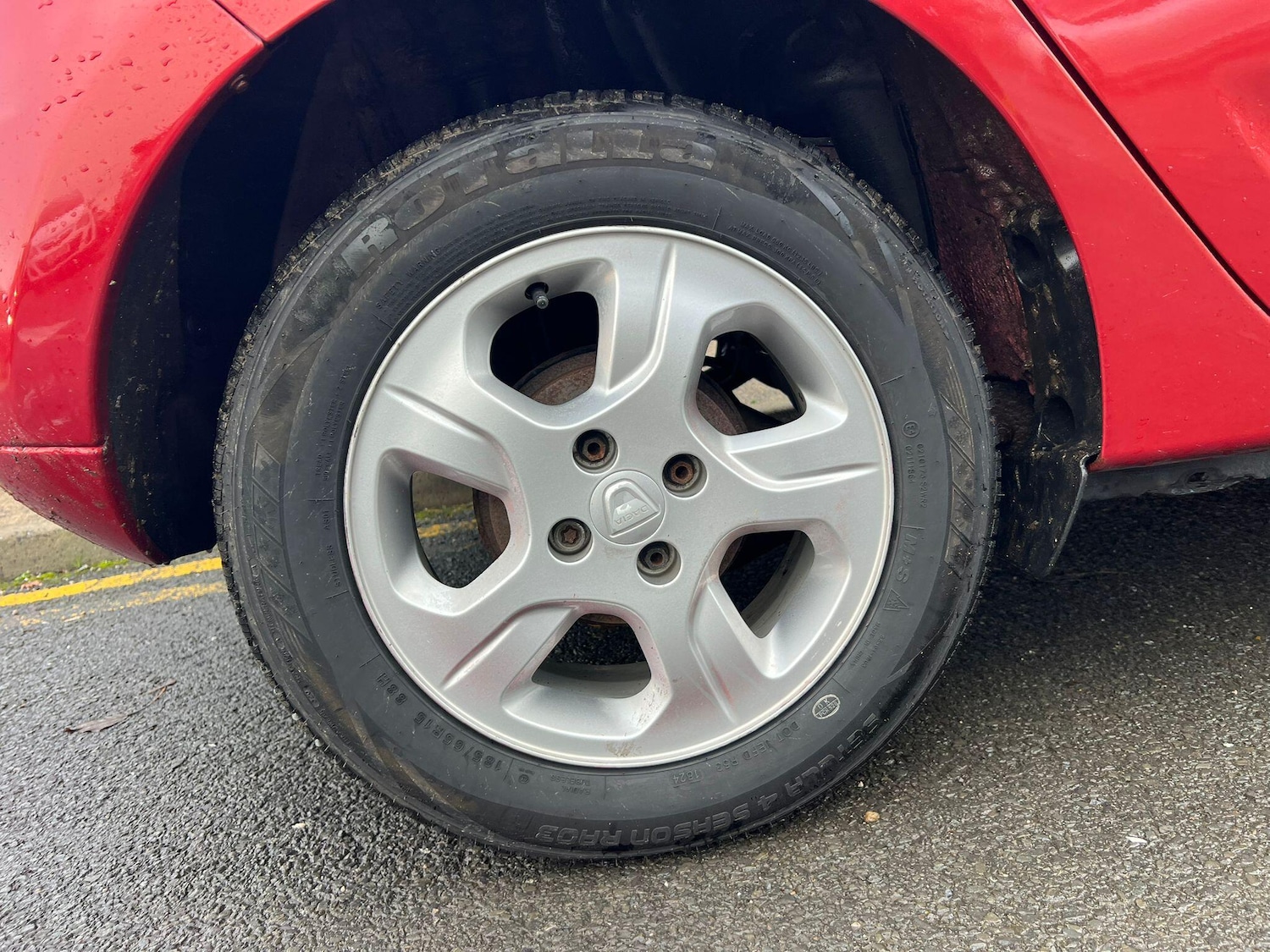 Used Dacia Sandero 2014 for sale - 76743120: Photo 20