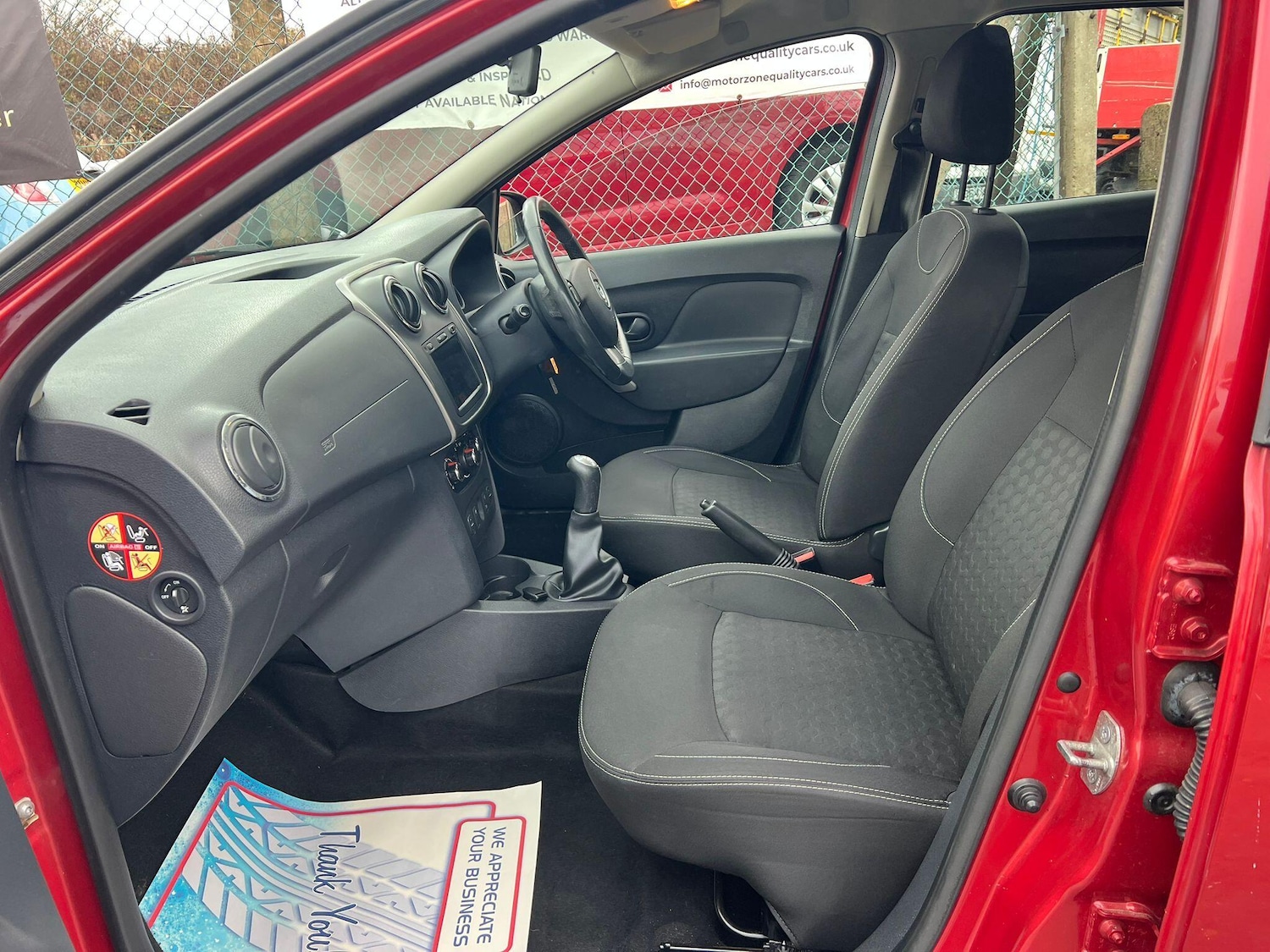 Used Dacia Sandero 2014 for sale - 76743120: Photo 25