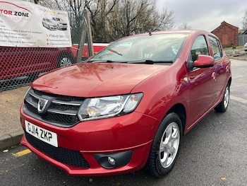 Used Dacia Sandero 2014 for sale - 76743120: Photo
