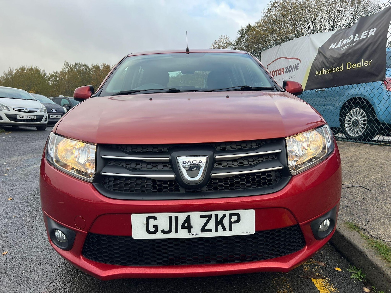 Used Dacia Sandero 2014 for sale - 76743120: Photo 9