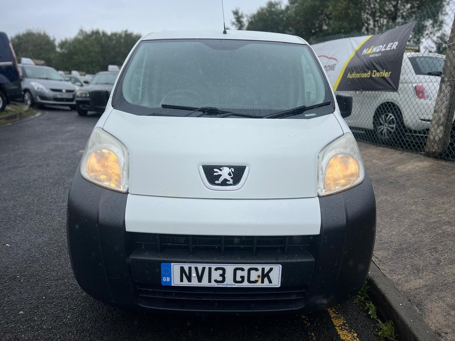 Used Peugeot Bipper 2013 for sale - 76850544: Photo 3