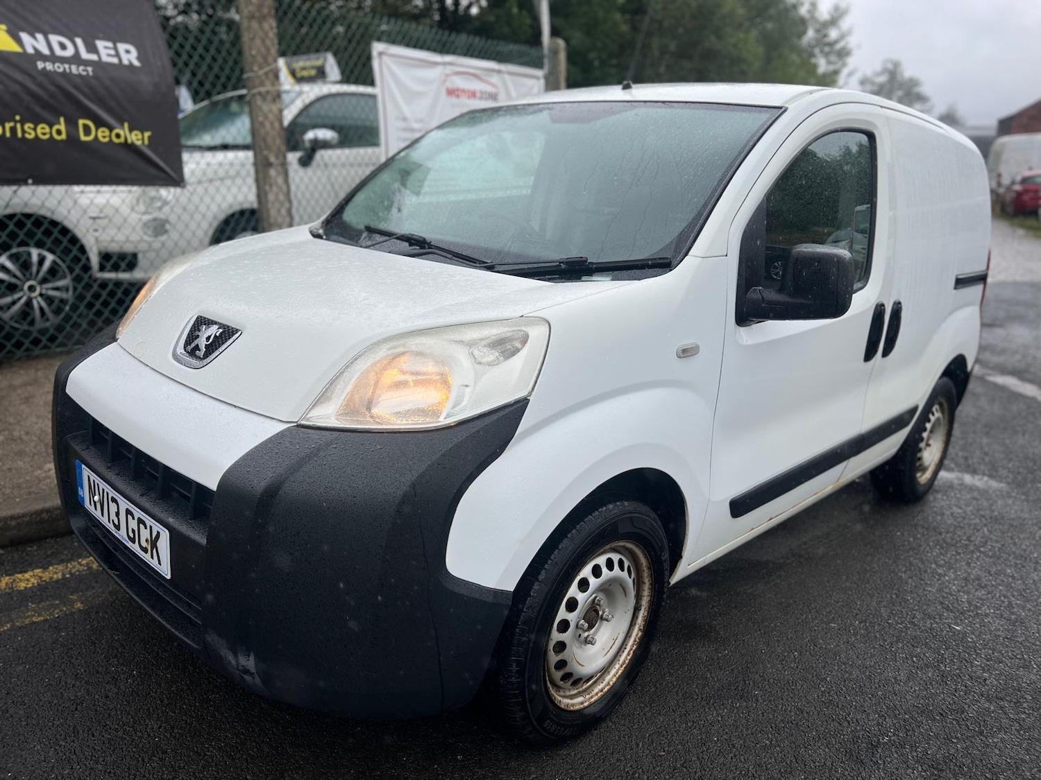 Used Peugeot Bipper 2013 for sale - 76850544: Photo 4