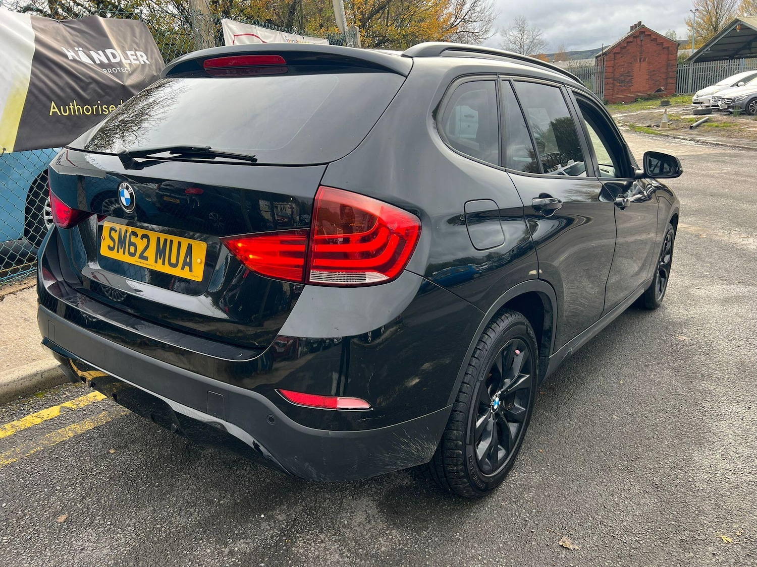 Used BMW X1 2012 for sale - 76997878: Photo 8