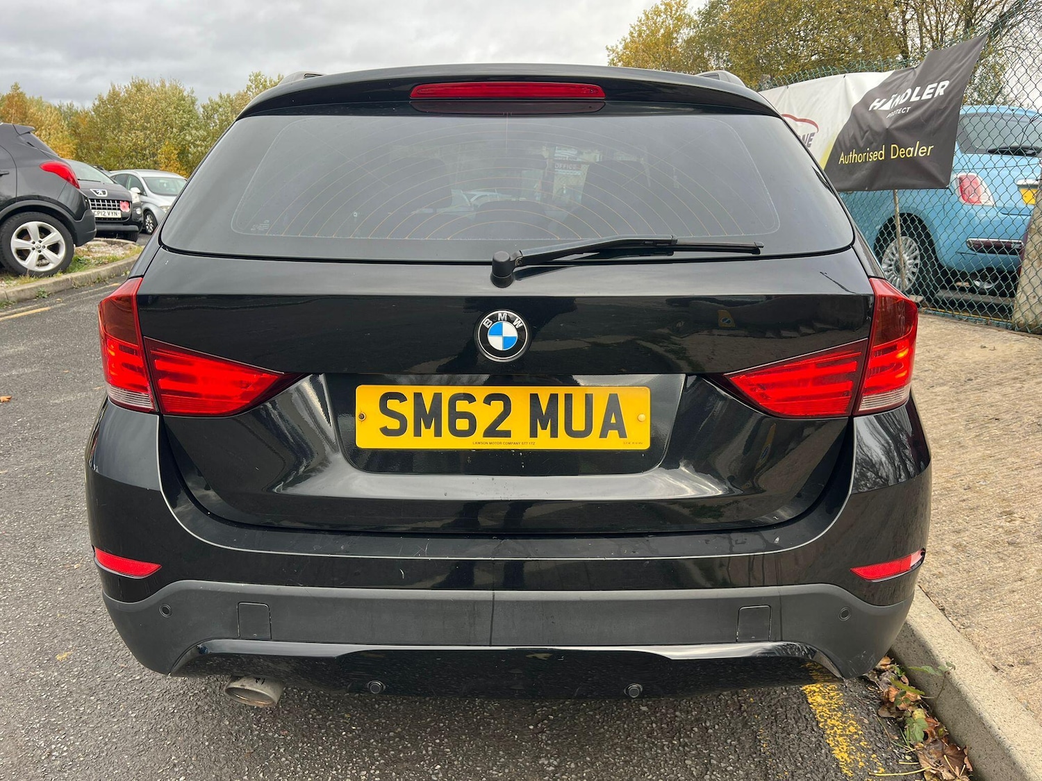 Used BMW X1 2012 for sale - 76997878: Photo 9