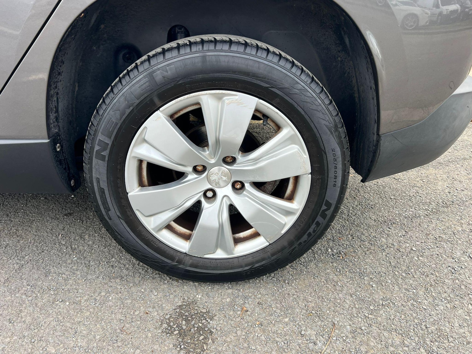 Used Peugeot 2008 2015 for sale - 76743527: Photo 15