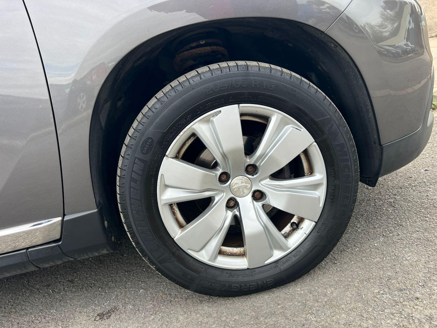 Used Peugeot 2008 2015 for sale - 76743527: Photo 16