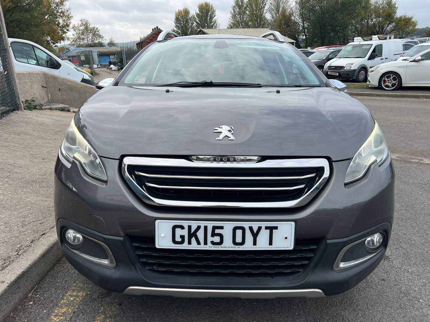 Used Peugeot 2008 2015 for sale - 76743527: Photo 2