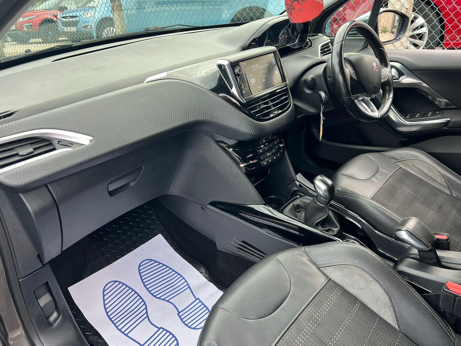 Used Peugeot 2008 2015 for sale - 76743527: Photo 21