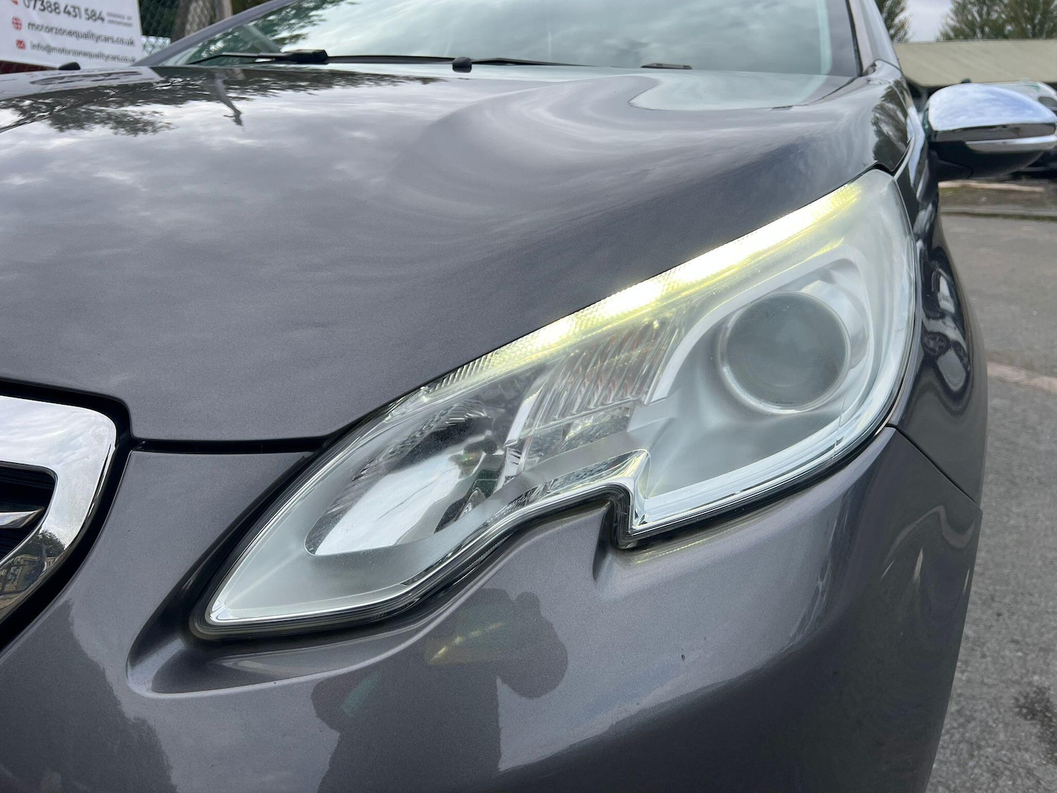 Used Peugeot 2008 2015 for sale - 76743527: Photo 24