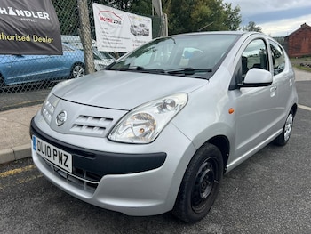 Used Nissan Pixo 2010 for sale - 76742288: Photo