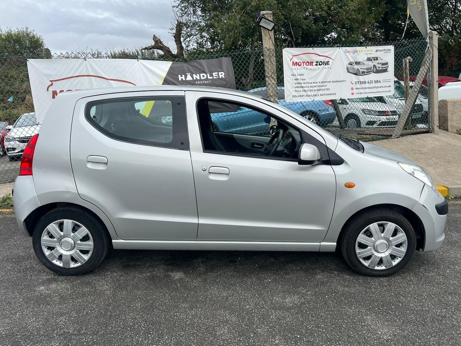 Used Nissan Pixo 2010 for sale - 76742288: Photo 9