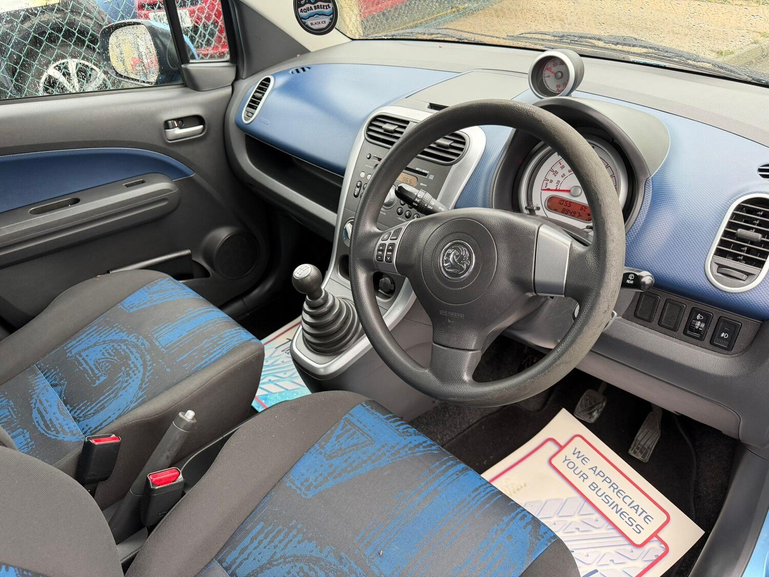 Used Vauxhall Agila 2010 for sale - 76936729: Photo 11