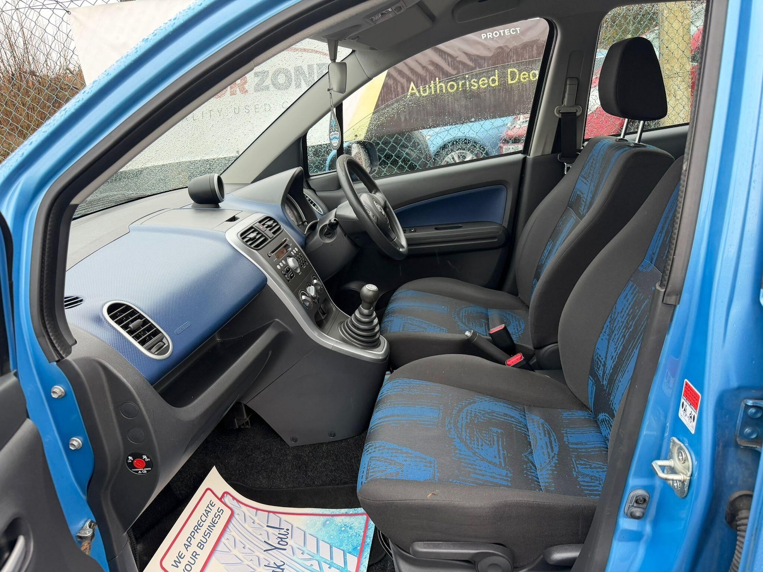 Used Vauxhall Agila 2010 for sale - 76936729: Photo 13