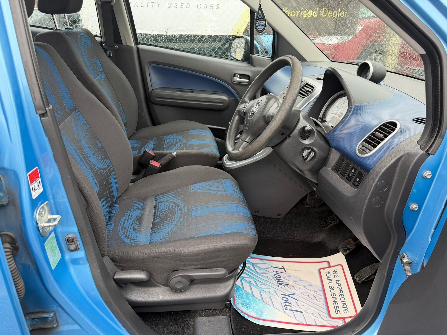 Used Vauxhall Agila 2010 for sale - 76936729: Photo 15