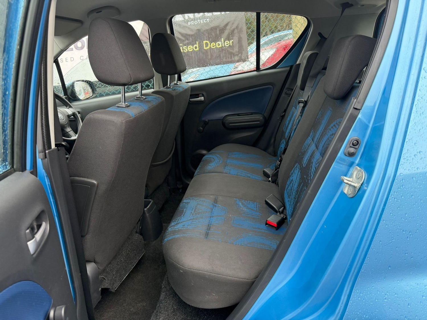 Used Vauxhall Agila 2010 for sale - 76936729: Photo 16