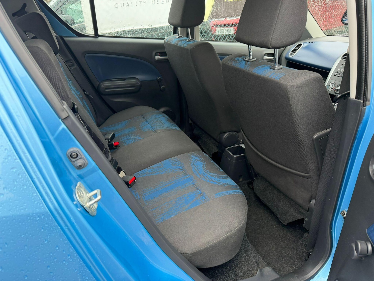 Used Vauxhall Agila 2010 for sale - 76936729: Photo 17