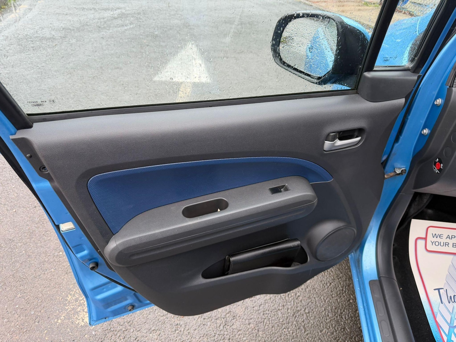 Used Vauxhall Agila 2010 for sale - 76936729: Photo 19