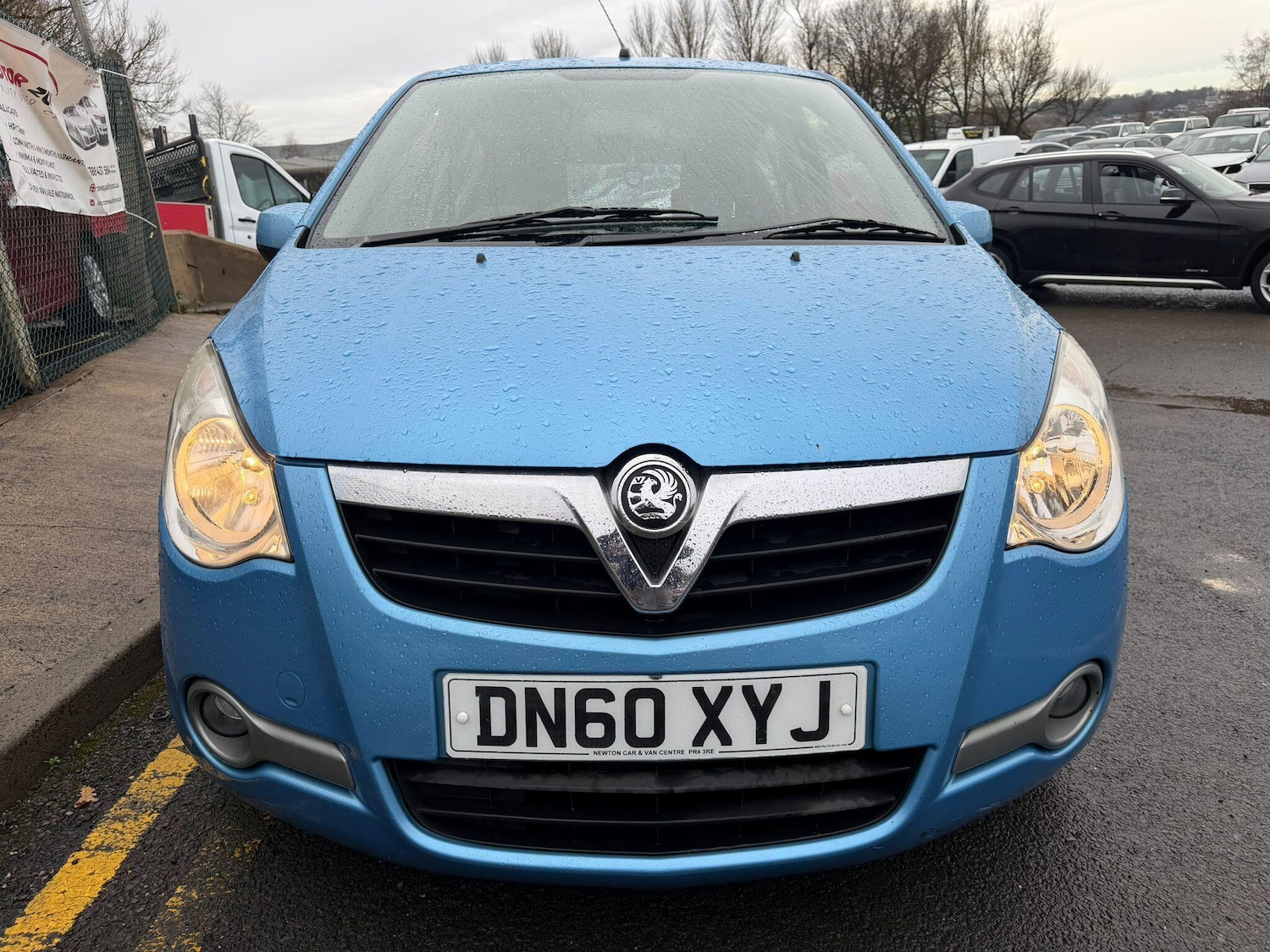 Used Vauxhall Agila 2010 for sale - 76936729: Photo 2