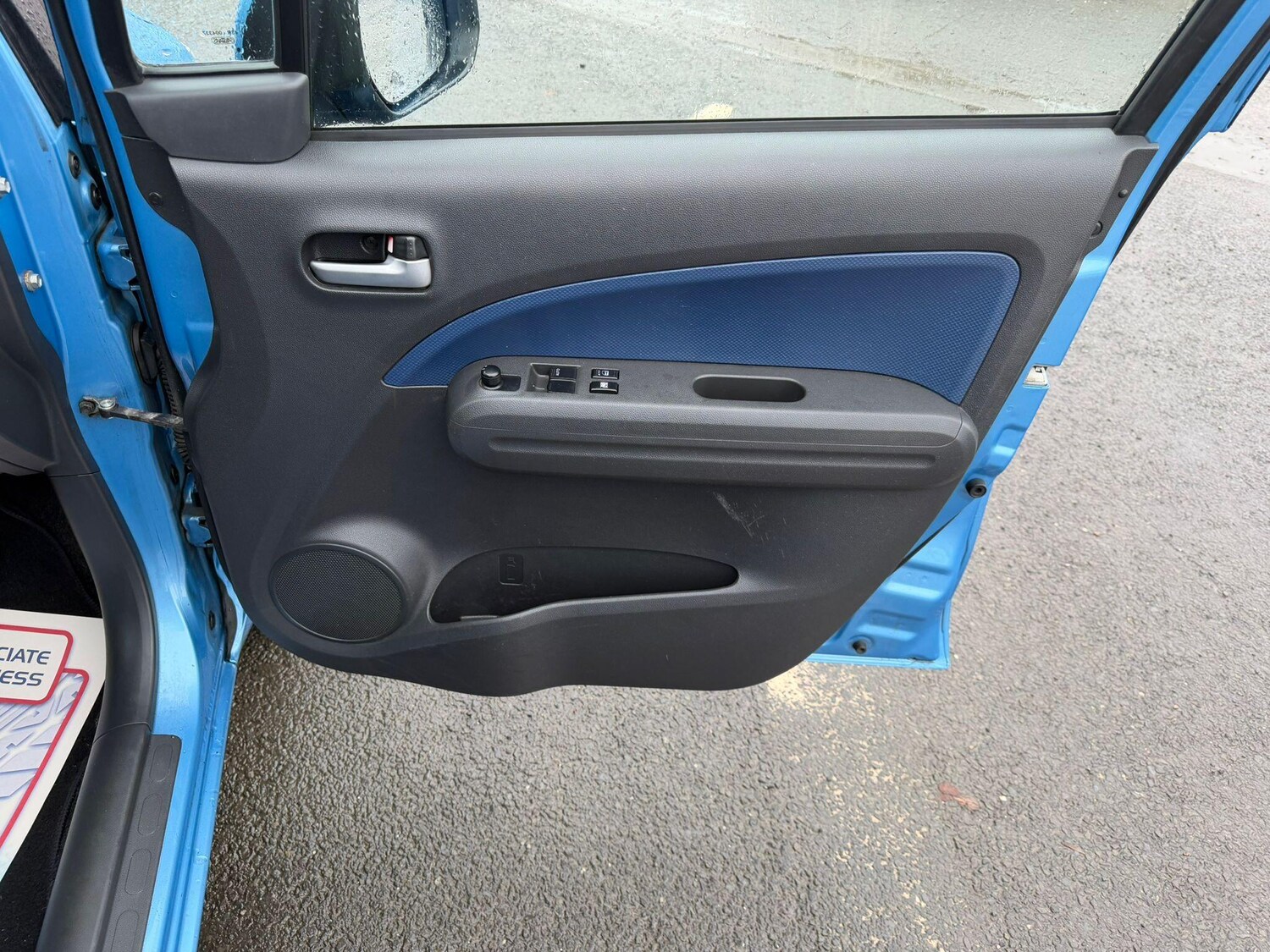 Used Vauxhall Agila 2010 for sale - 76936729: Photo 20