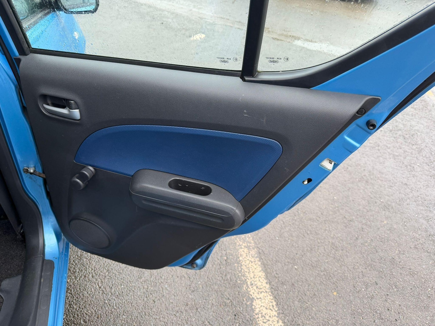 Used Vauxhall Agila 2010 for sale - 76936729: Photo 21