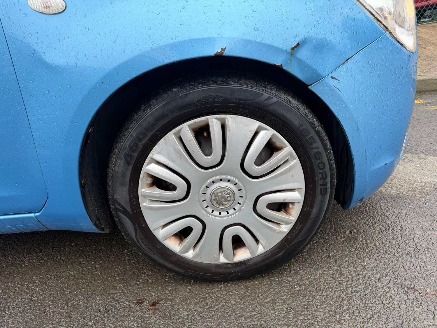 Used Vauxhall Agila 2010 for sale - 76936729: Photo 23