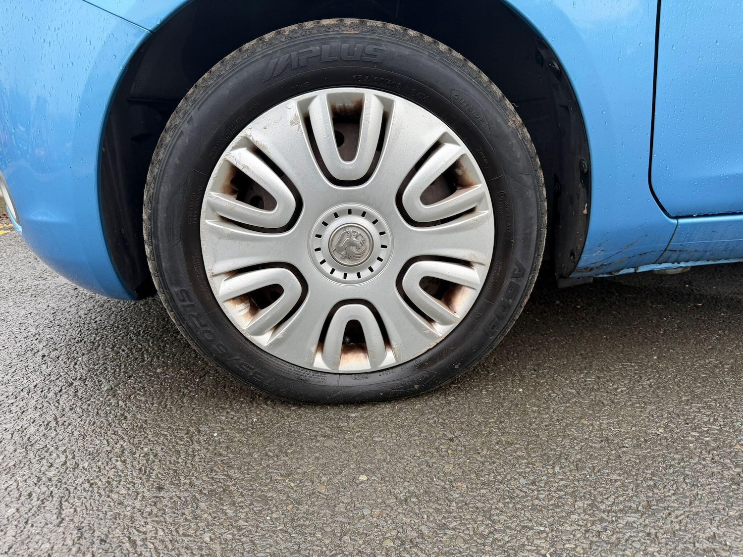 Used Vauxhall Agila 2010 for sale - 76936729: Photo 24