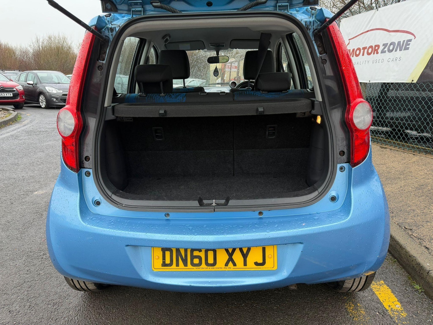 Used Vauxhall Agila 2010 for sale - 76936729: Photo 26
