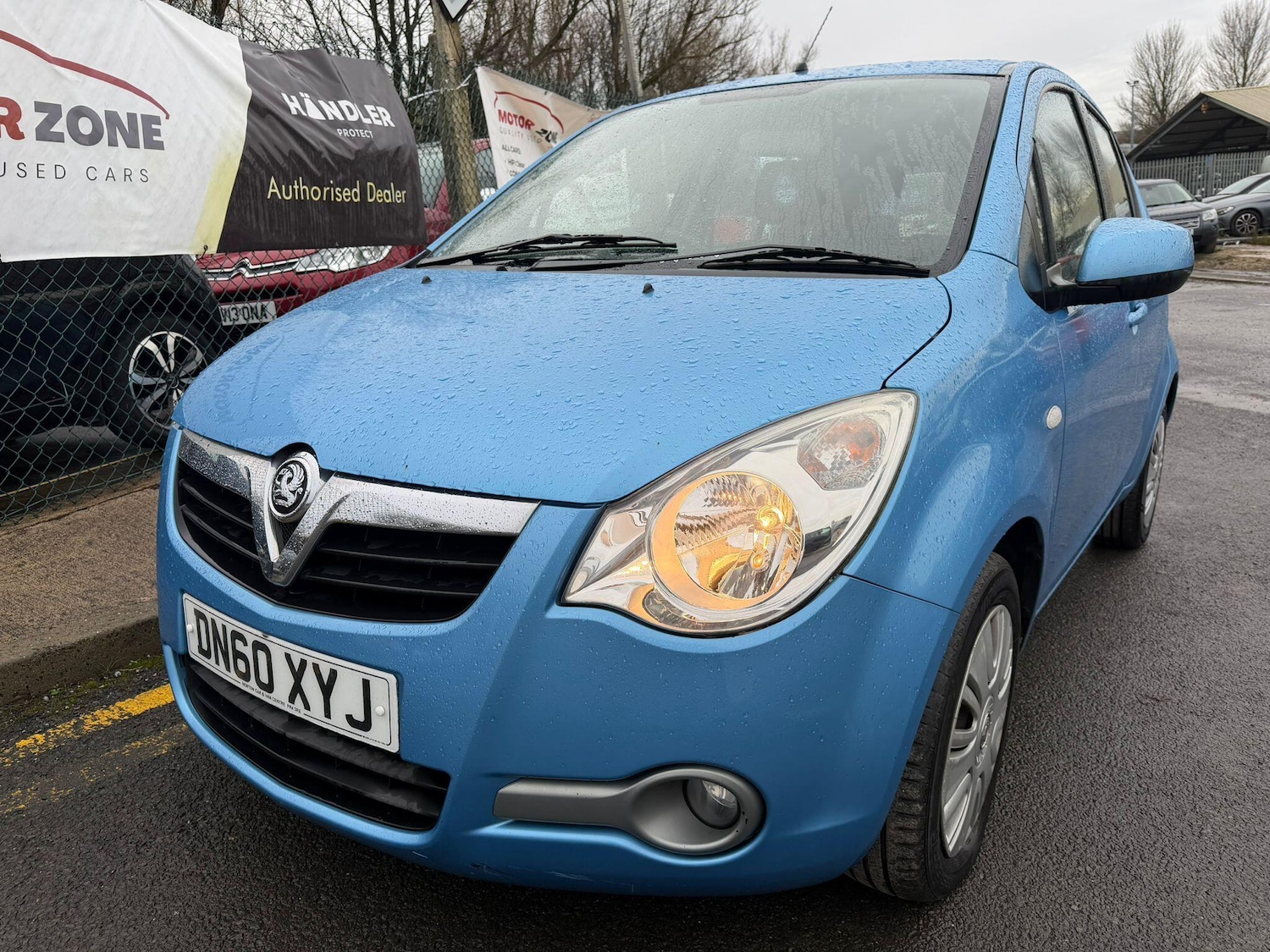 Used Vauxhall Agila 2010 for sale - 76936729: Photo 3