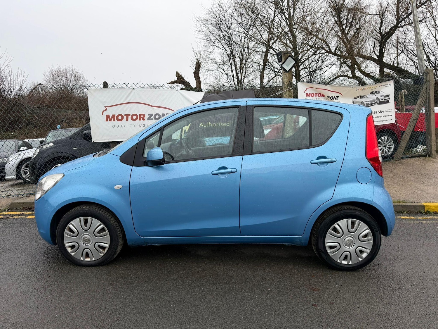 Used Vauxhall Agila 2010 for sale - 76936729: Photo 5