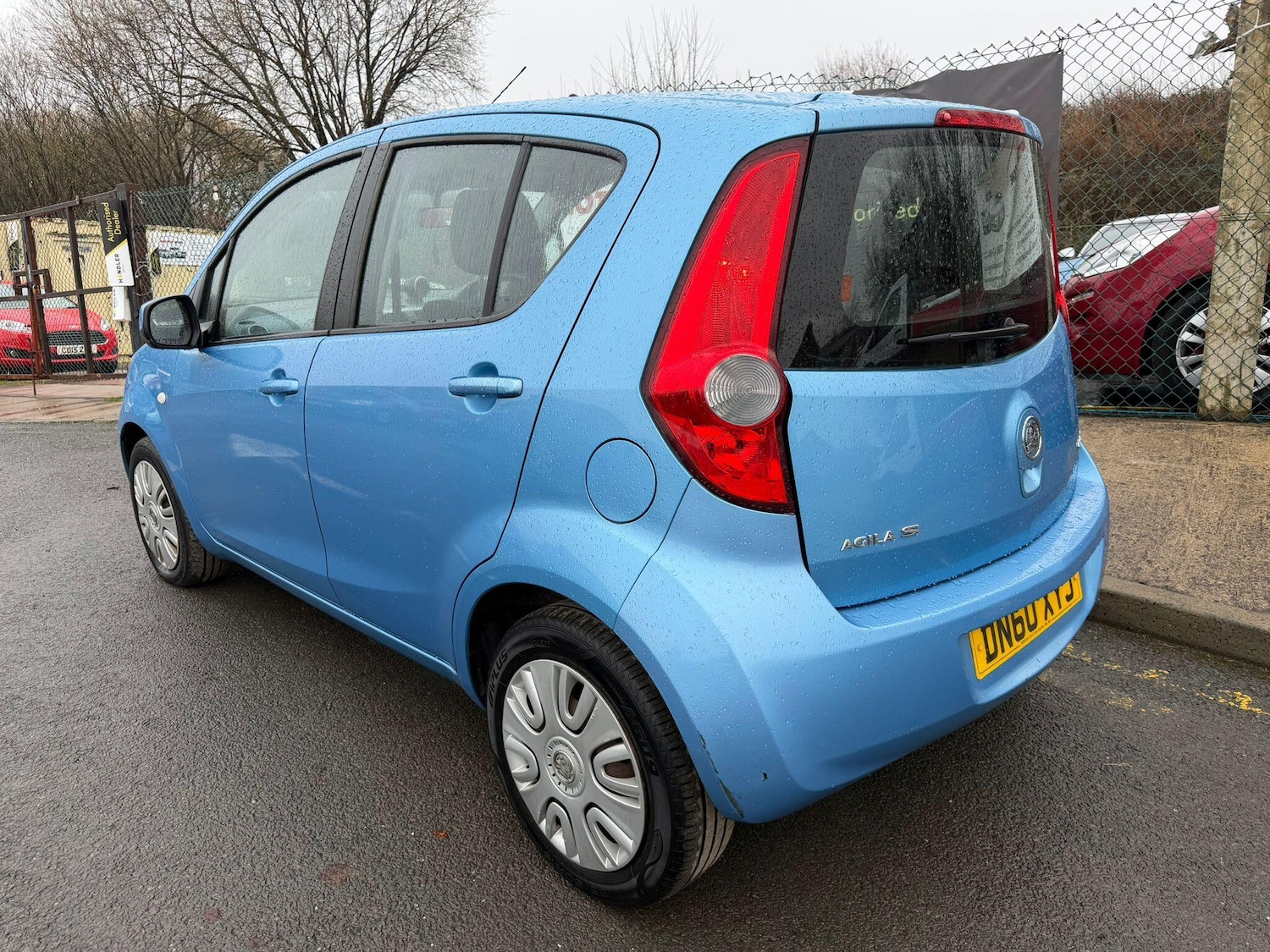 Used Vauxhall Agila 2010 for sale - 76936729: Photo 6