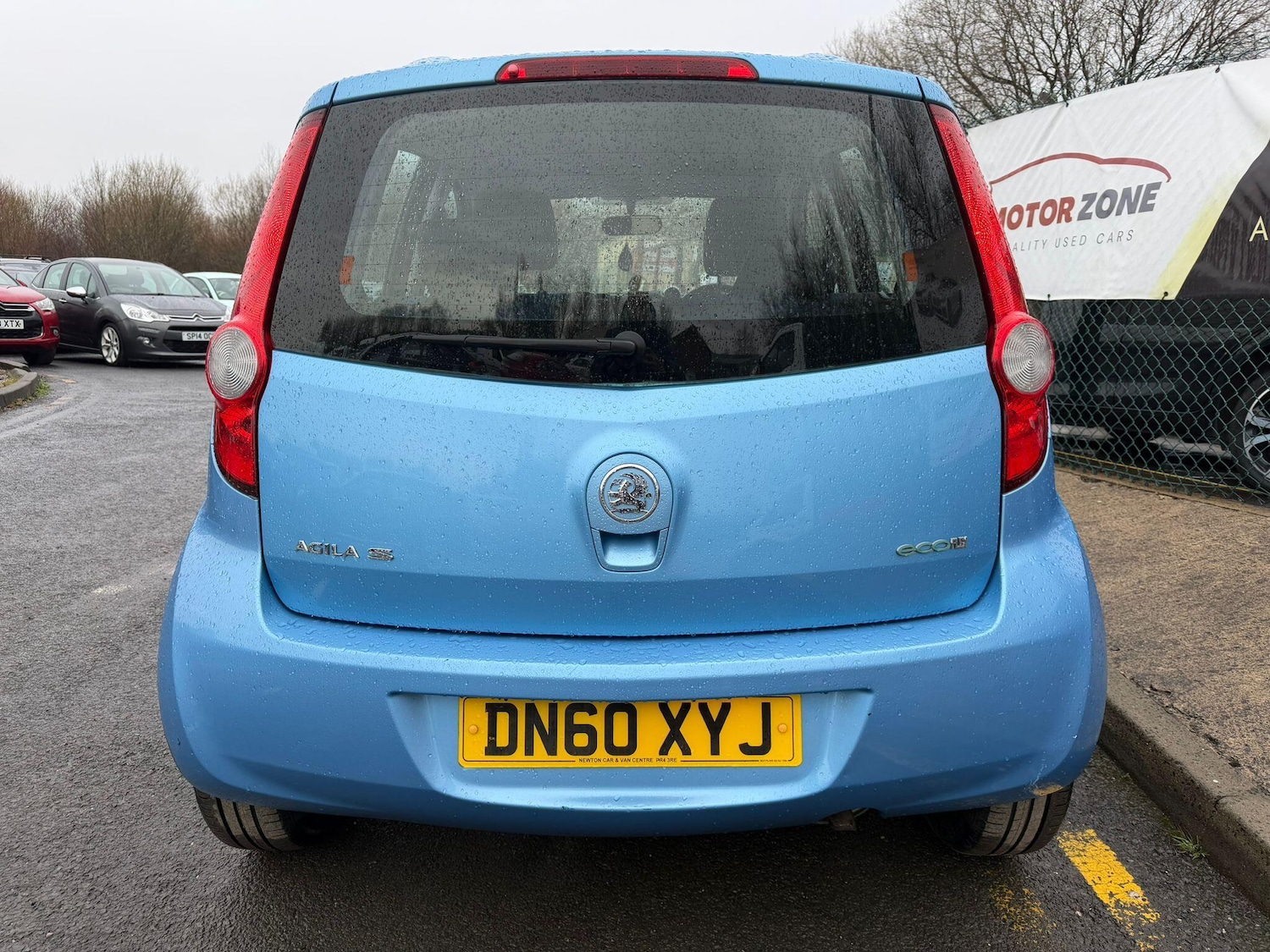 Used Vauxhall Agila 2010 for sale - 76936729: Photo 7